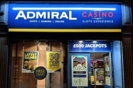 Admiral Casino Stafford