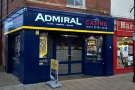 Admiral Casino Hull