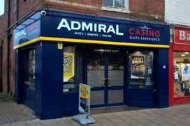 Admiral Casino Hull Newland Avenue