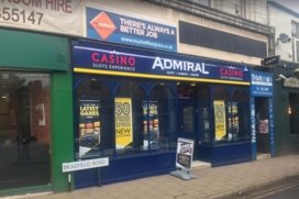 Admiral Casino Hillsborough