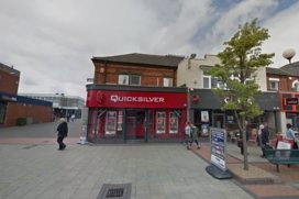 Admiral Casino Scunthorpe 118 High Street
