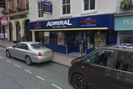 Admiral Casino Shrewsbury