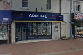 Admiral Casino Tipton