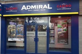 Admiral Casino Sutton