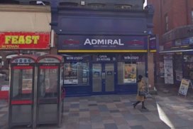 Admiral Casino Clapham