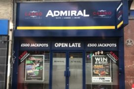 Admiral Casino Hackney