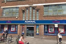 Admiral Casino Bethnal Green