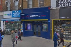 Admiral Casino Wood Green 117 High Road