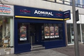 Admiral Casino Folkestone