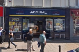 Admiral Casino Ayr Scotland