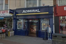 Admiral Casino Gaming at Flamingo Amusements Hastings