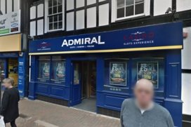 Admiral Casino Northwich Cheshire