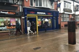 Admiral Casino Chester Cheshire