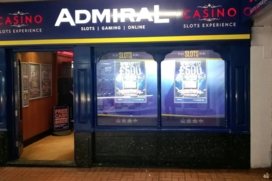 Admiral Casino Lancashire