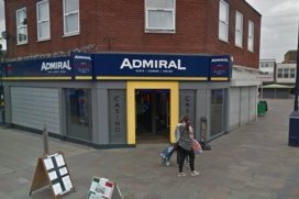 Admiral Casino Ashton-under-Lyne Lancashire
