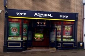 Admiral Casino Greenock Strathclyde