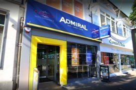 Admiral Casino Eastbourne