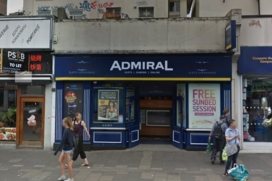 Admiral Casino Brighton
