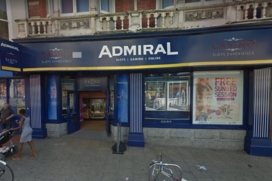 Admiral Casino Brighton East Sussex