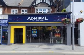 Admiral Casino Harrow