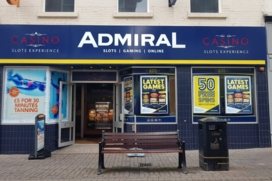 Admiral Casino Packers Row