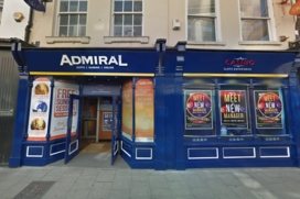 Admiral Casino York