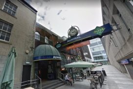 Admiral Casino Northumberland Street Newcastle Upon Tyne
