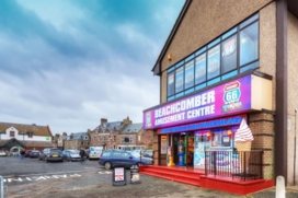 J&L Leisure Amusements Slot Hall