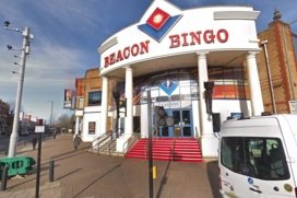 Beacon Bingo Cricklewood Slot Hall