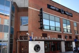 Grosvenor Casino Gunwharf Quays, Portsmouth