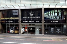 Grosvenor Casino Merchant City, Glasgow
