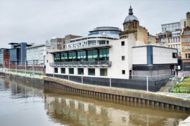Grosvenor Casino Riverboat, Glasgow