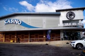 Grosvenor Casino Bury New Road, Manchester