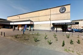 Grosvenor Casino Huddersfield
