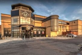 Grosvenor Casino Leeds Westgate