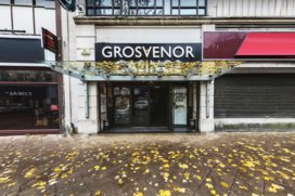 Grosvenor Casino Swansea