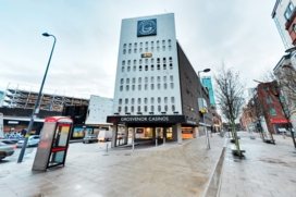 Birmingham Hill Street