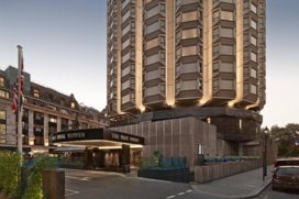 The Park Tower, London