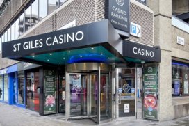 Grosvenor Casino St Giles