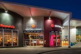 Genting Casino Leith
