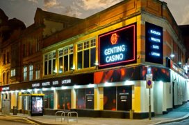 Genting Casino Liverpool Renshaw Street