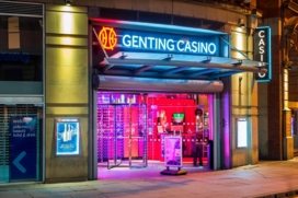 Genting Casino Manchester