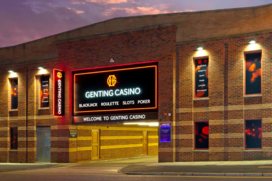 Genting Casino Wirral