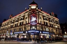 The Hippodrome Casino London