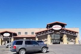 Glacier Little Peaks Casino