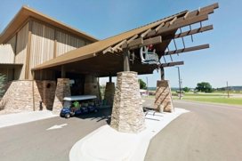 Cherokee Casino - Fort Gibson