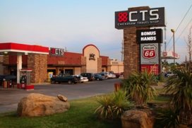 Chickasaw Travel Stop Ada West