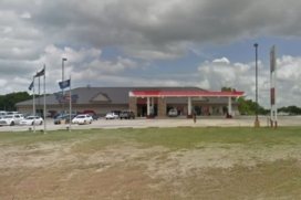 Chickasaw Travel Stop Kingston