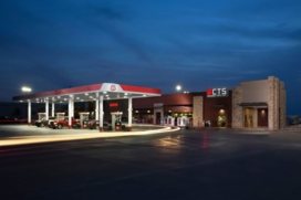 Chickasaw Travel Stop Paoli