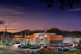 Gray Wolf Peak Casino